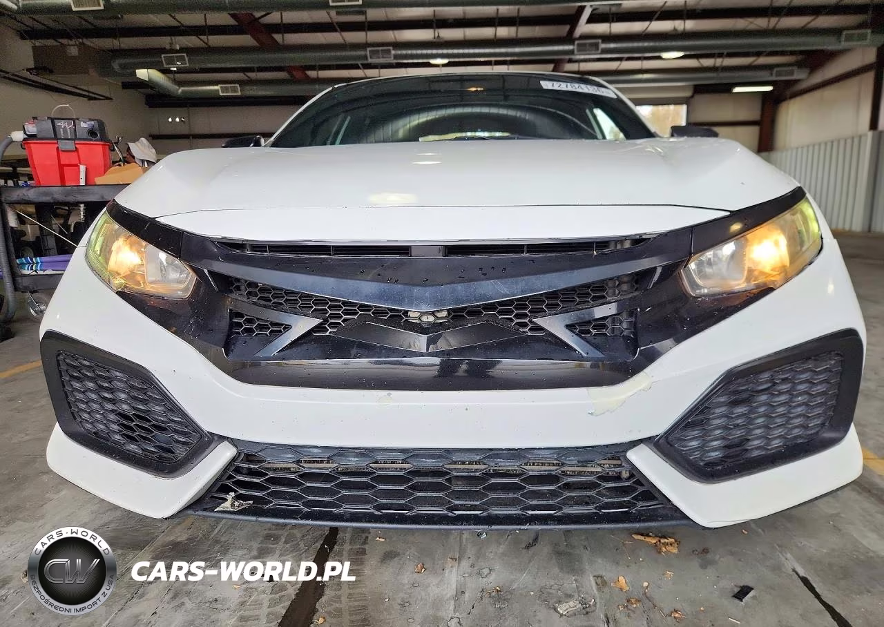 2018 Honda Civic Lx VIN:SHHFK7H2XJU428226 - 5