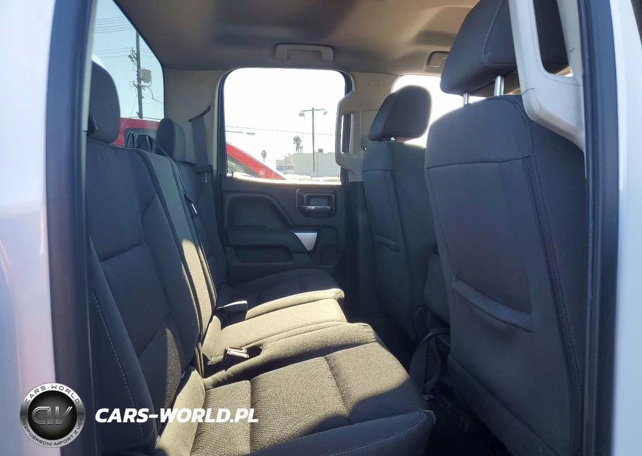 2016 Chevrolet Silverado K1500 Lt VIN:1GCVKREH8GZ195306 - 10