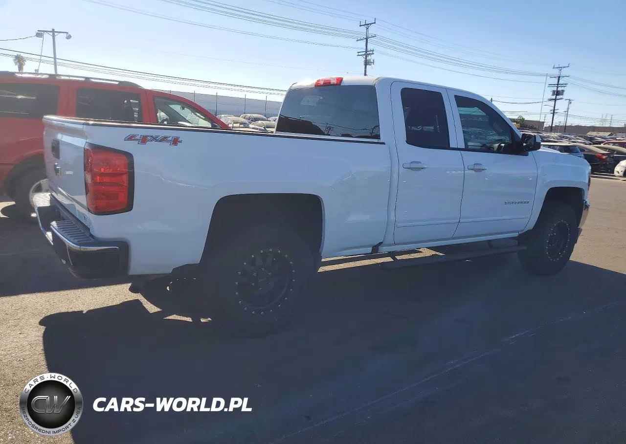 2016 Chevrolet Silverado K1500 Lt VIN:1GCVKREH8GZ195306 - 3
