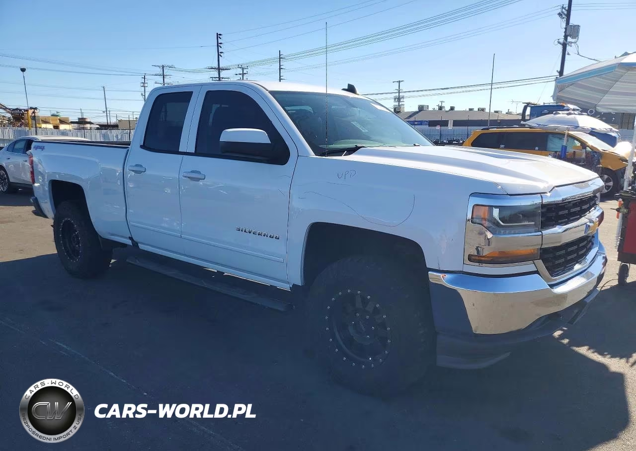2016 Chevrolet Silverado K1500 Lt VIN:1GCVKREH8GZ195306 - 4