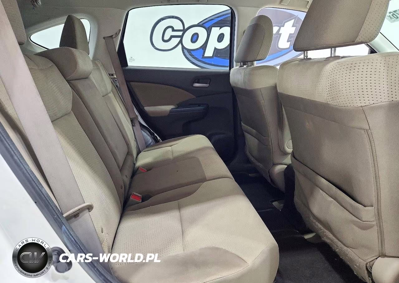 2012 Honda Cr-V Ex VIN:5J6RM4H52CL044453 - 11