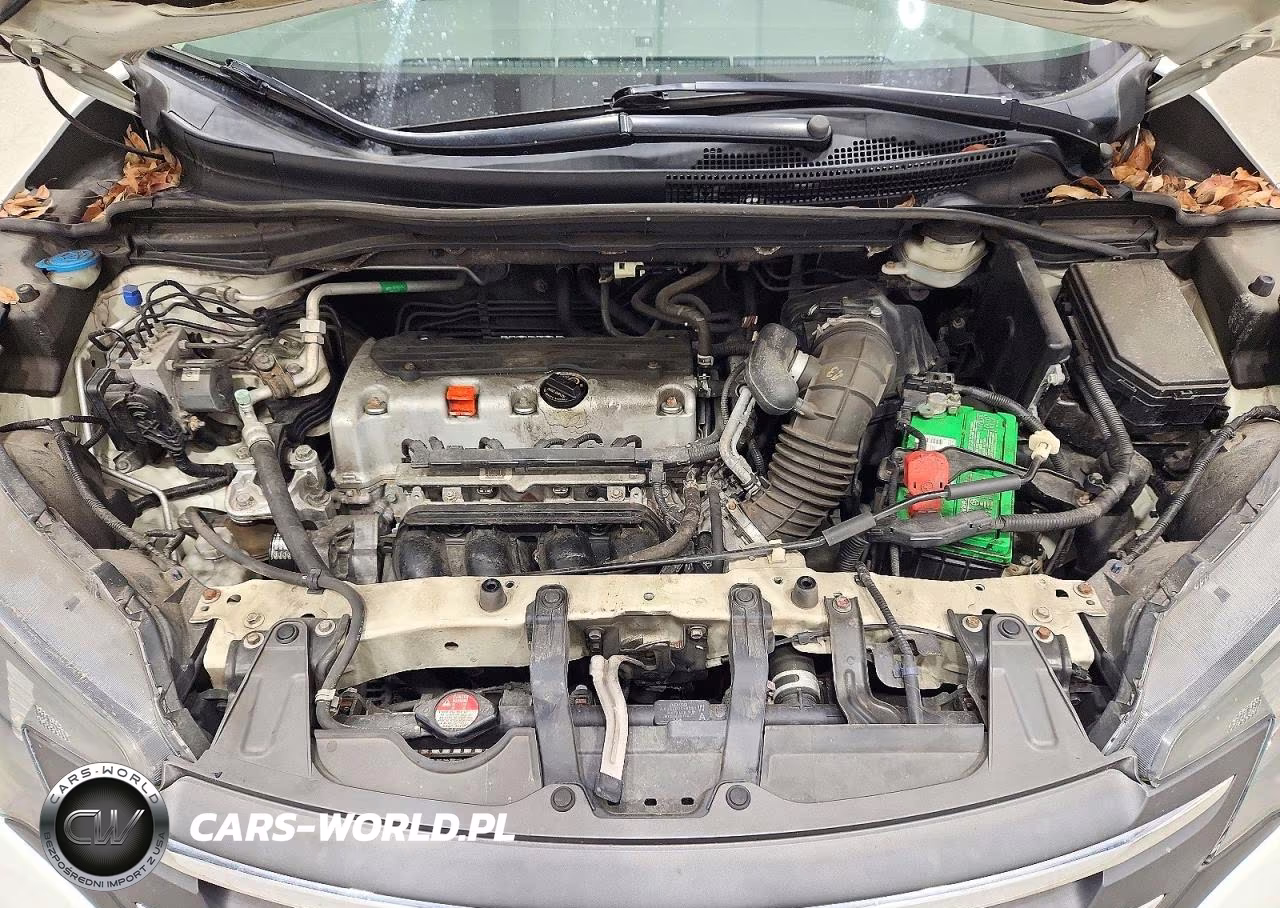 2012 Honda Cr-V Ex VIN:5J6RM4H52CL044453 - 12