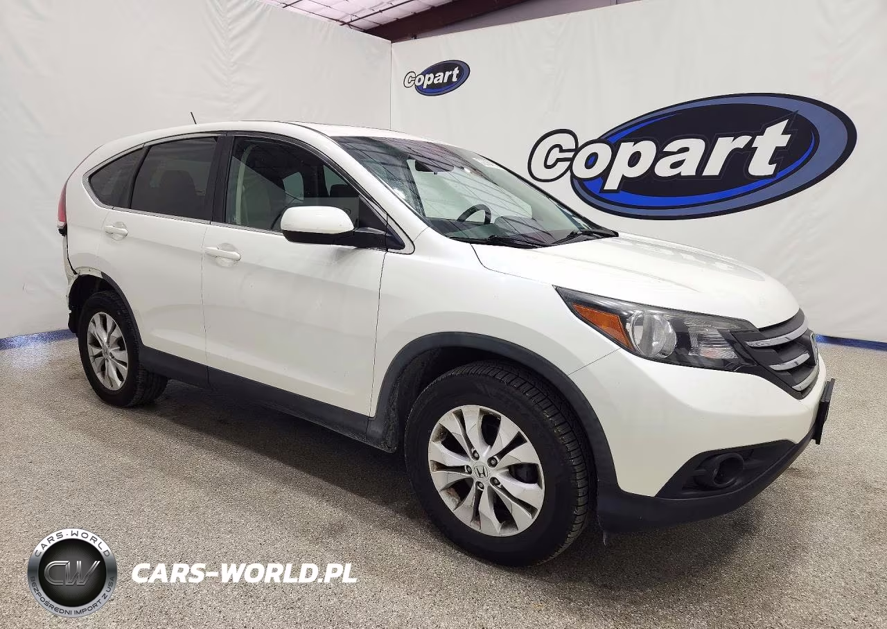 2012 Honda Cr-V Ex VIN:5J6RM4H52CL044453 - 4