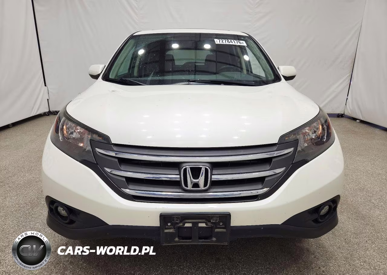 2012 Honda Cr-V Ex VIN:5J6RM4H52CL044453 - 5