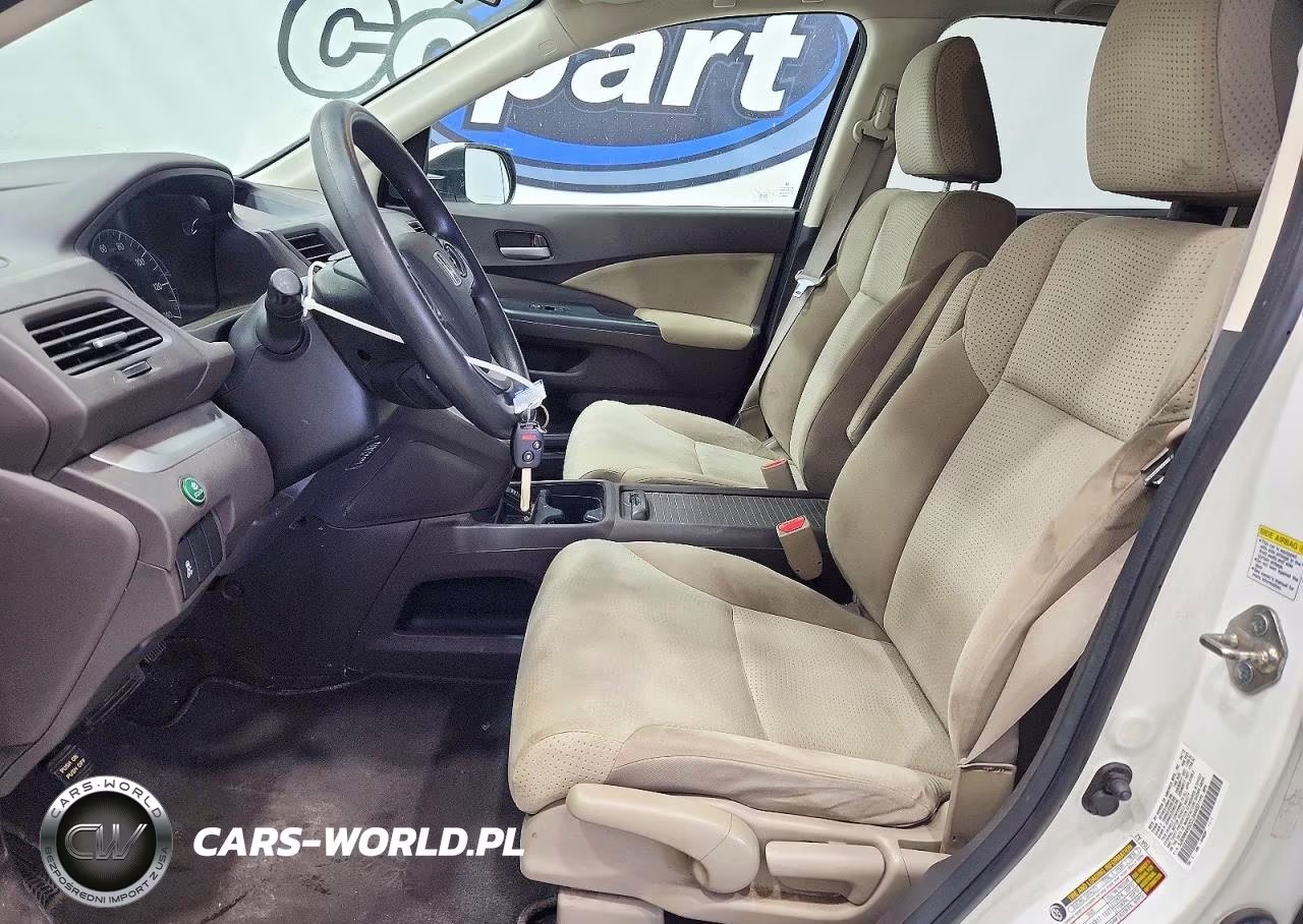 2012 Honda Cr-V Ex VIN:5J6RM4H52CL044453 - 7