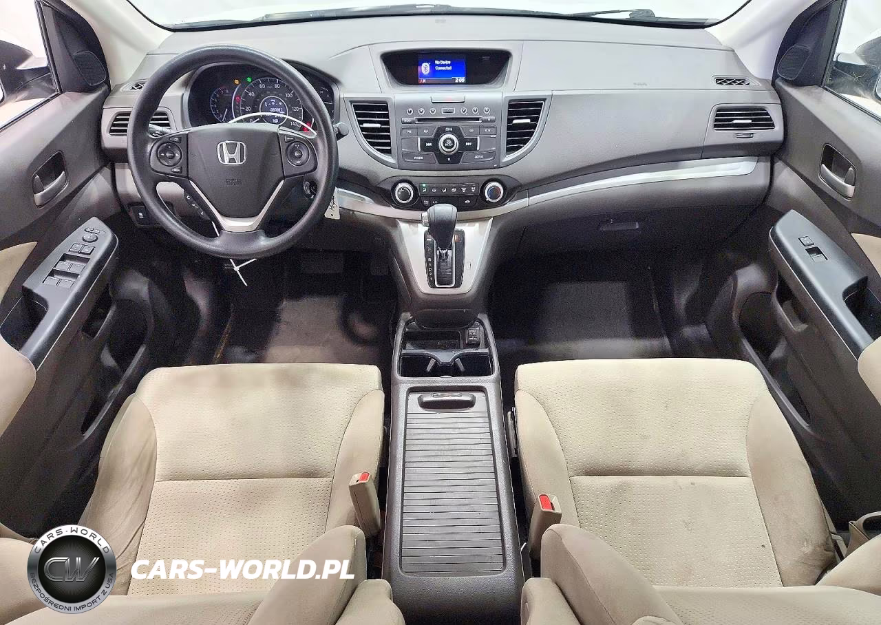 2012 Honda Cr-V Ex VIN:5J6RM4H52CL044453 - 8