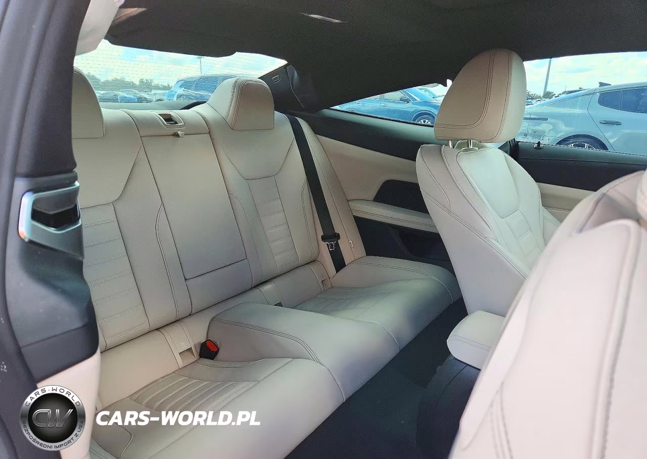 2026 BMW M440I VIN:WBA73DA03TCX24311 - 10