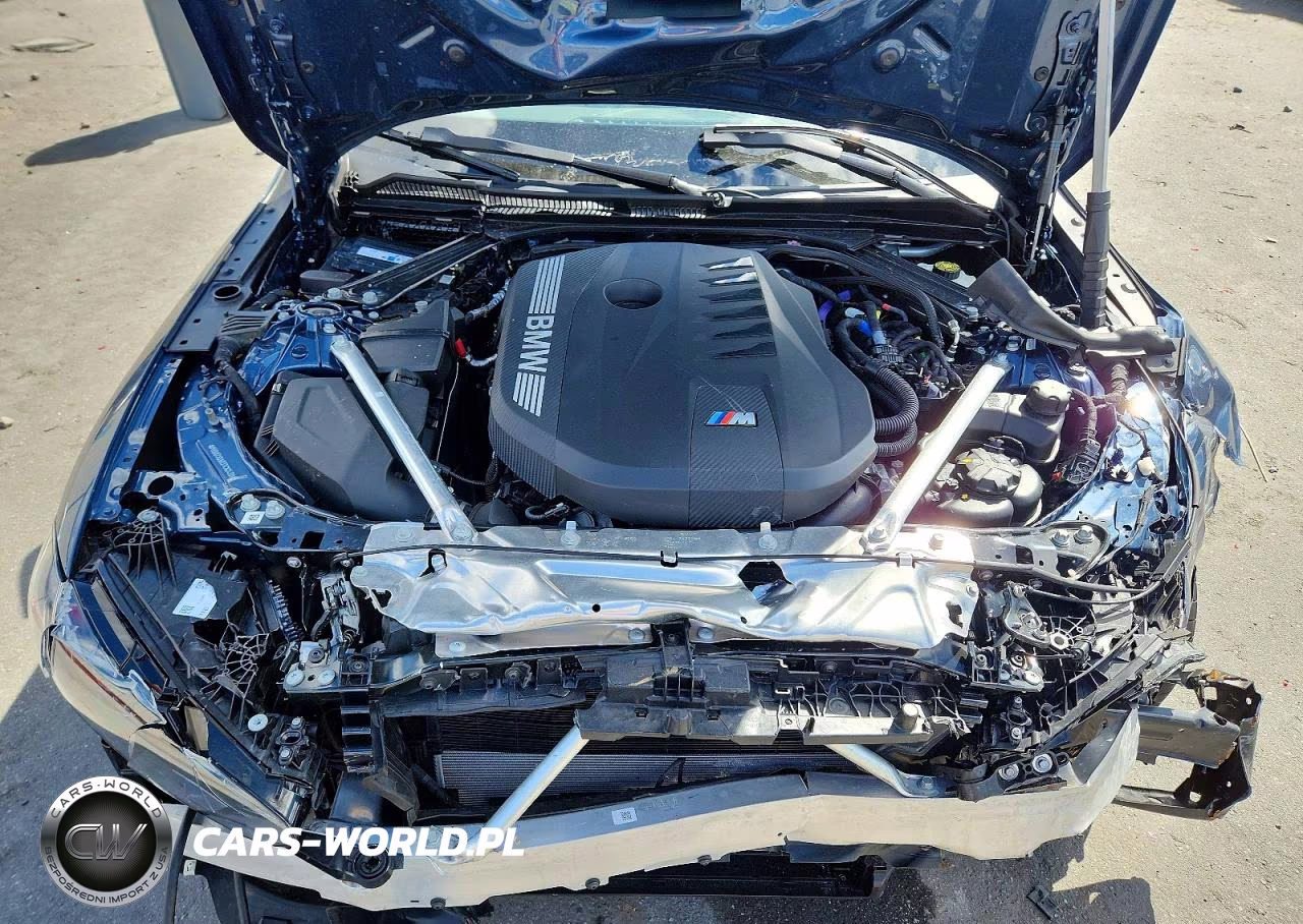 2026 BMW M440I VIN:WBA73DA03TCX24311 - 11