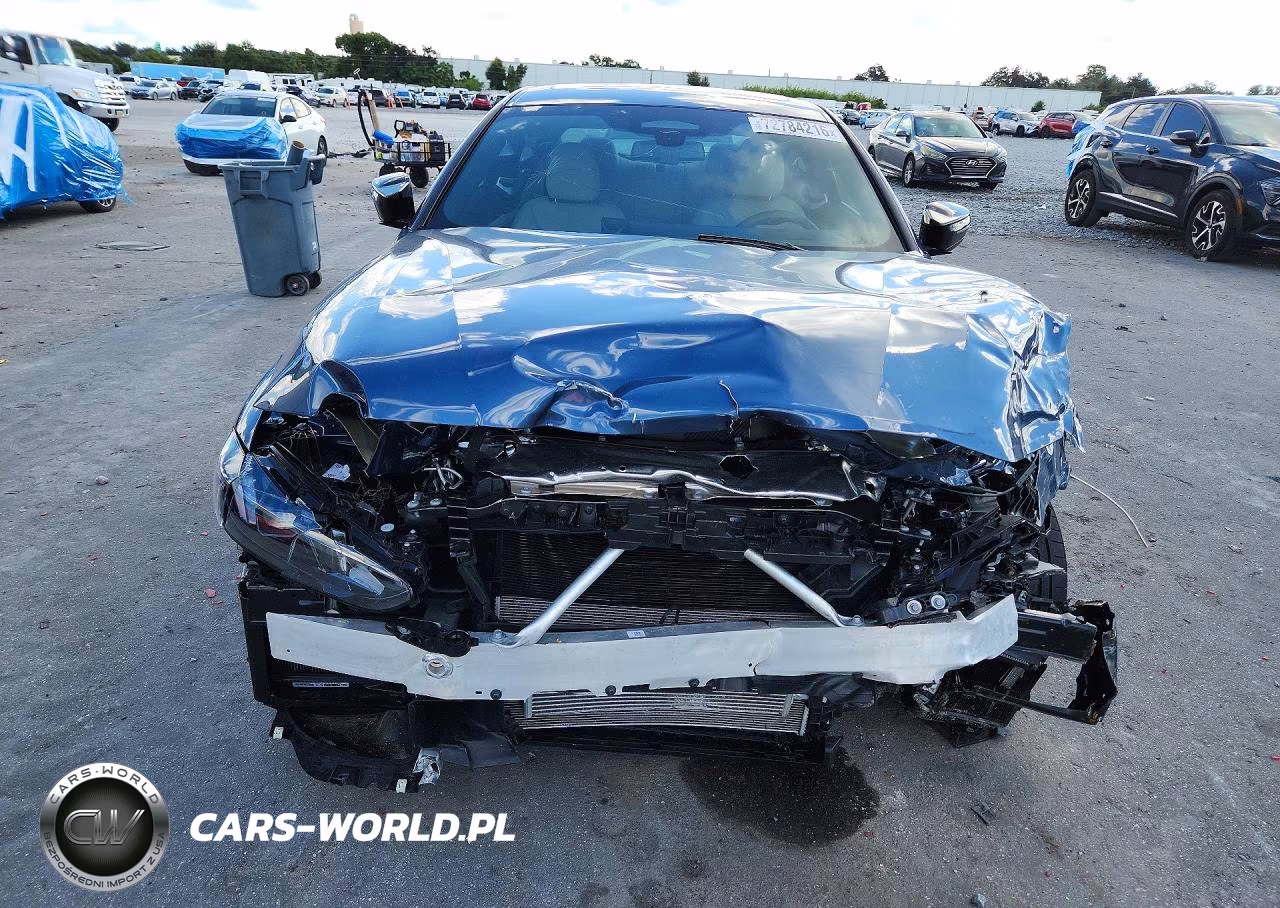 2026 BMW M440I VIN:WBA73DA03TCX24311 - 5