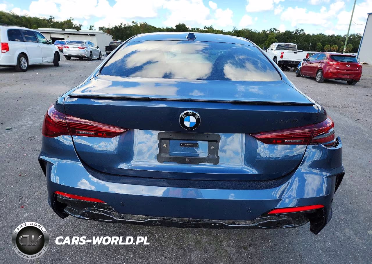 2026 BMW M440I VIN:WBA73DA03TCX24311 - 6