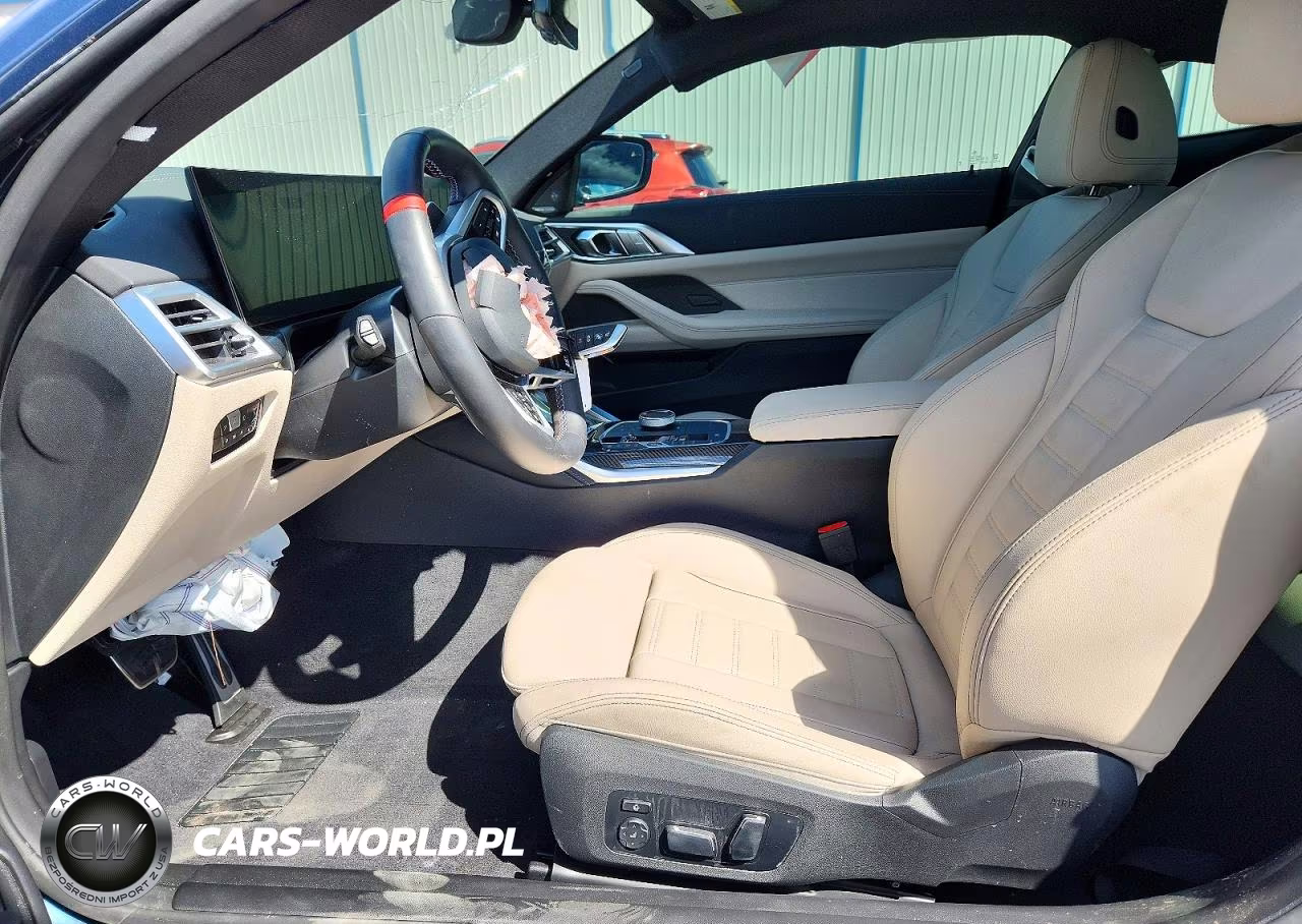 2026 BMW M440I VIN:WBA73DA03TCX24311 - 7