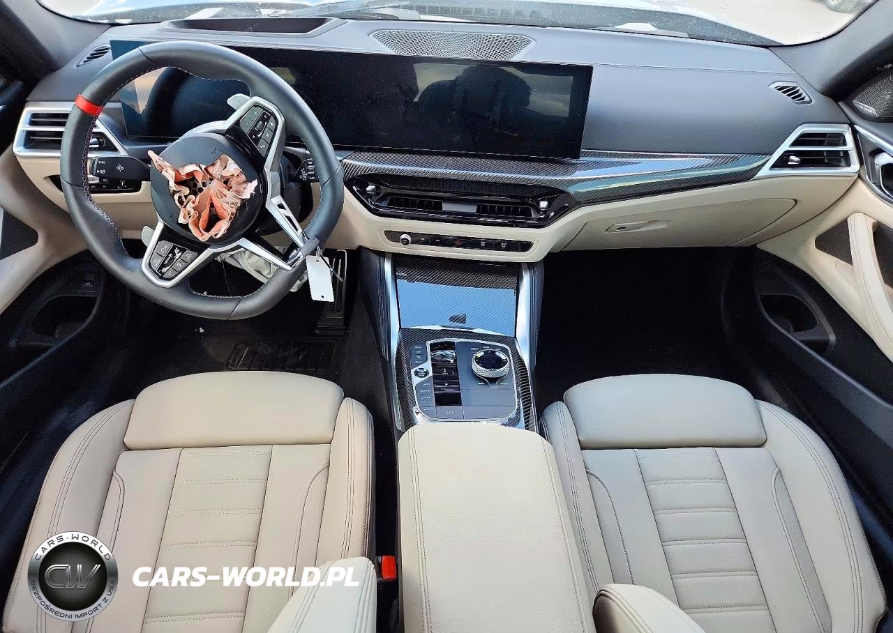 2026 BMW M440I VIN:WBA73DA03TCX24311 - 8