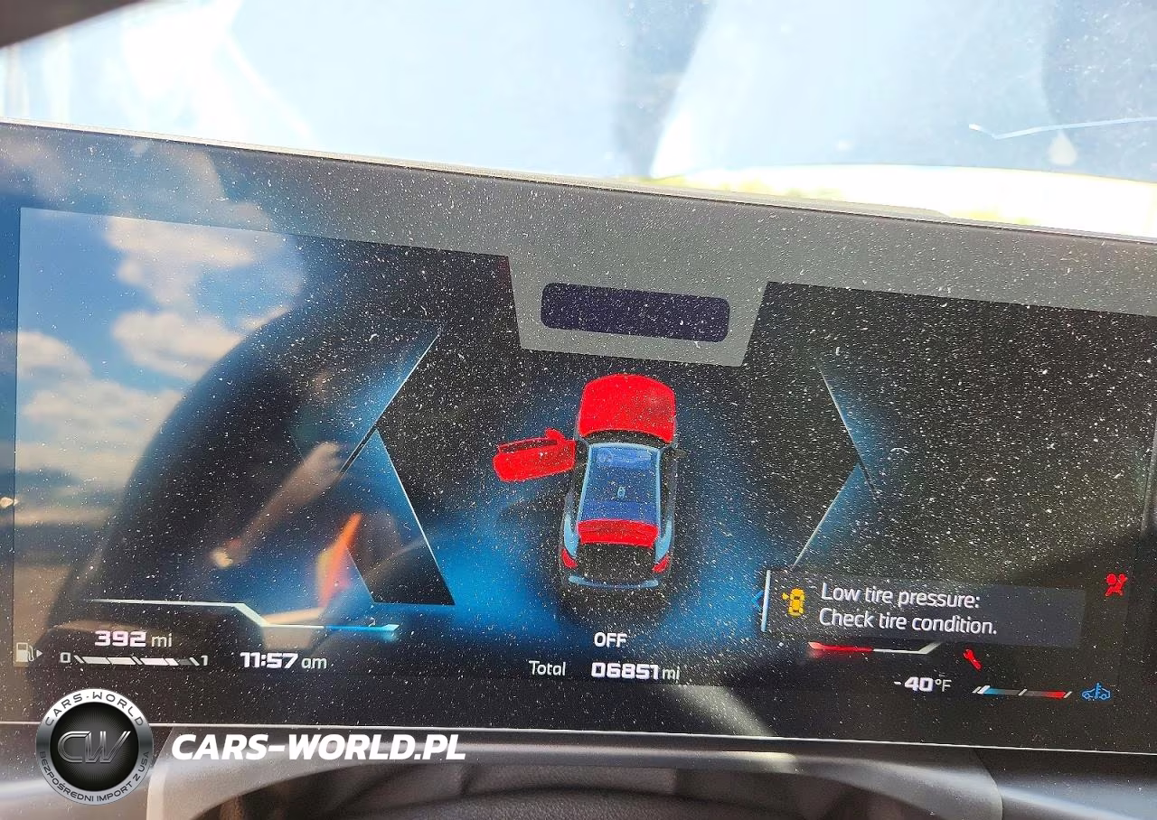 2026 BMW M440I VIN:WBA73DA03TCX24311 - 9