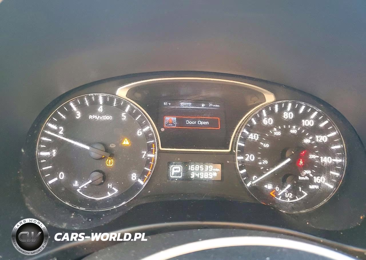 2015 Nissan Pathfinder Sv VIN:5N1AR2MM1FC640689 - 9