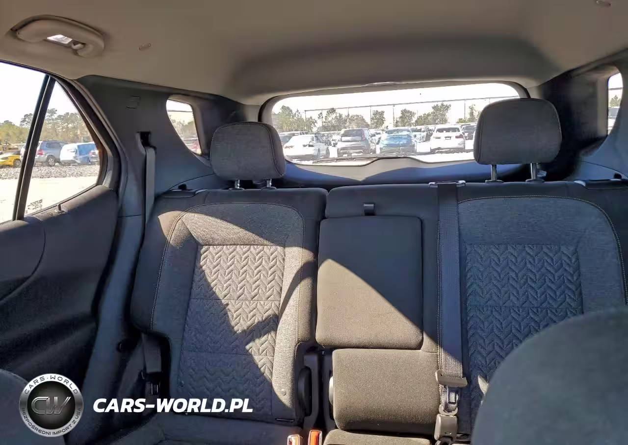 2022 Chevrolet Equinox Lt VIN:3GNAXKEV9NL223235 - 10