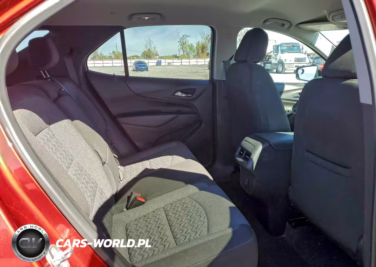 2022 Chevrolet Equinox Lt VIN:3GNAXKEV9NL223235 - 11