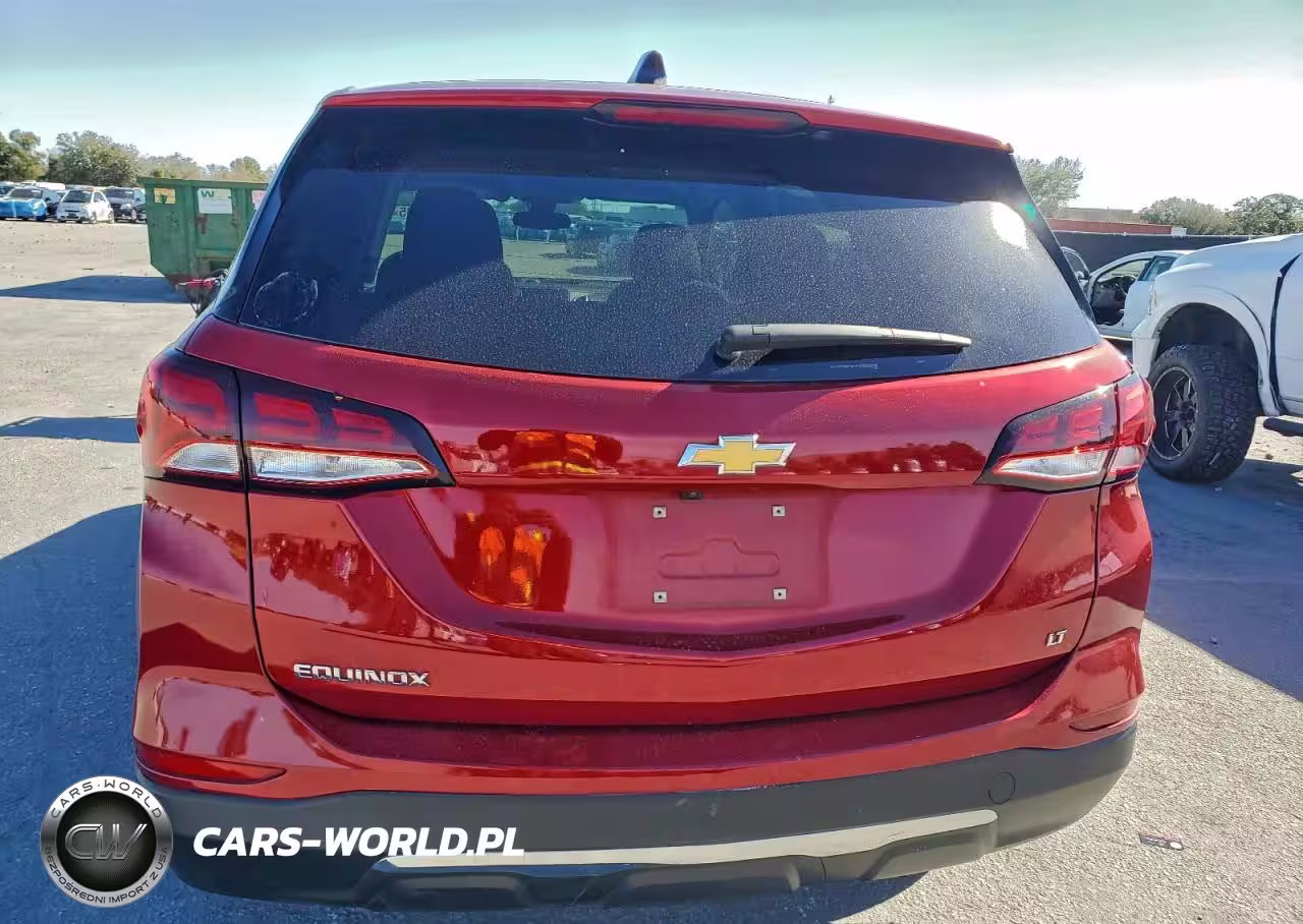 2022 Chevrolet Equinox Lt VIN:3GNAXKEV9NL223235 - 6