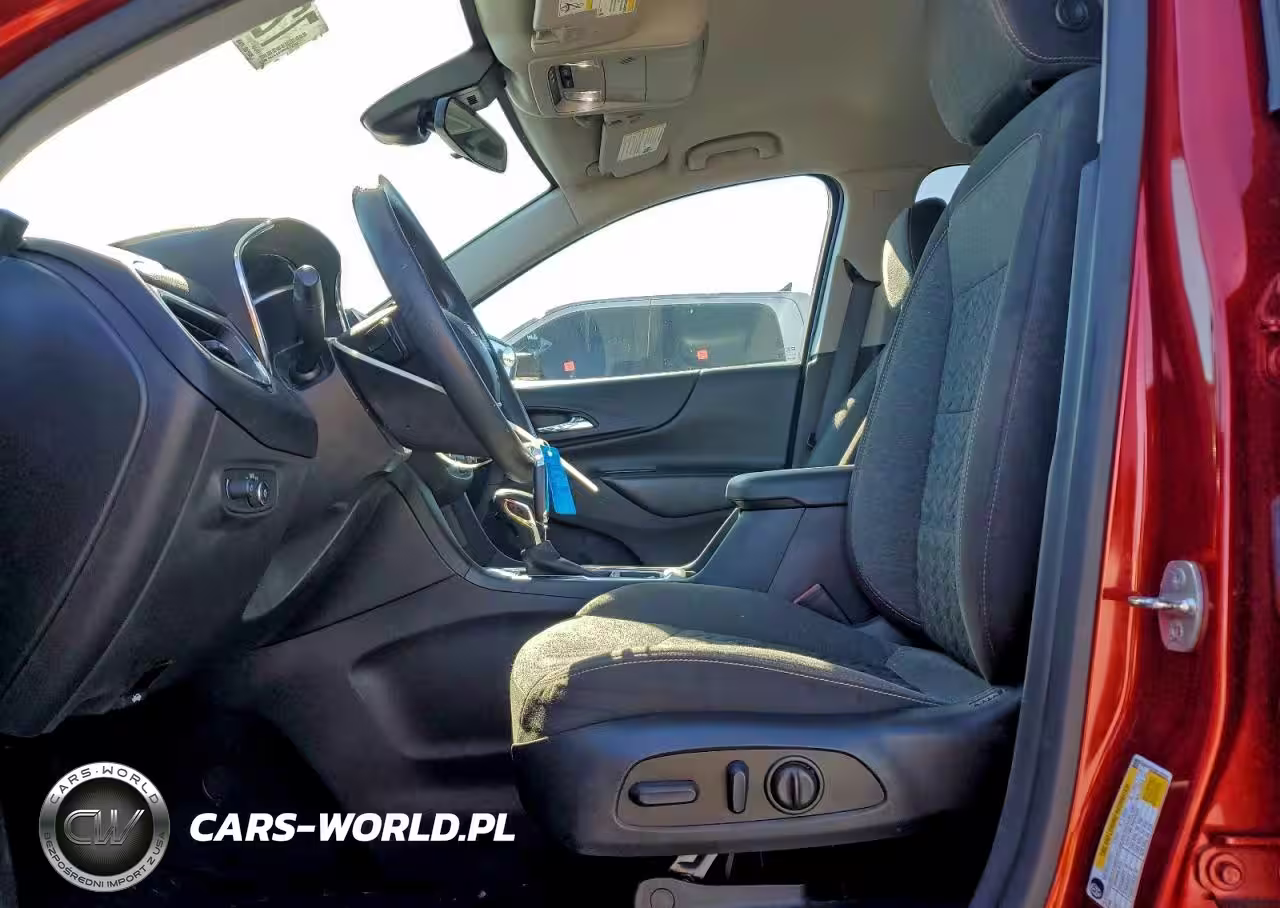 2022 Chevrolet Equinox Lt VIN:3GNAXKEV9NL223235 - 7