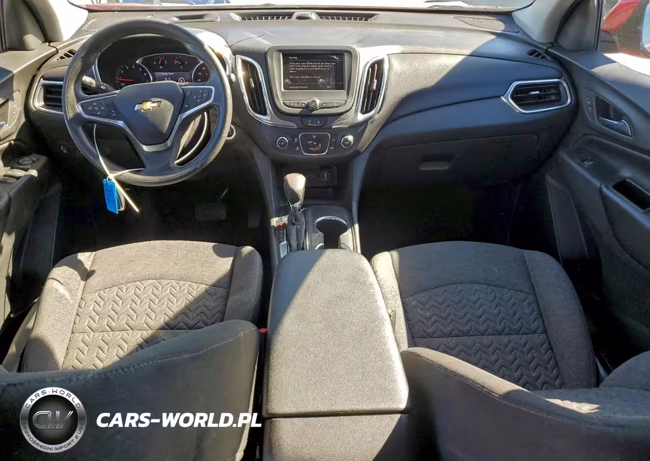 2022 Chevrolet Equinox Lt VIN:3GNAXKEV9NL223235 - 8