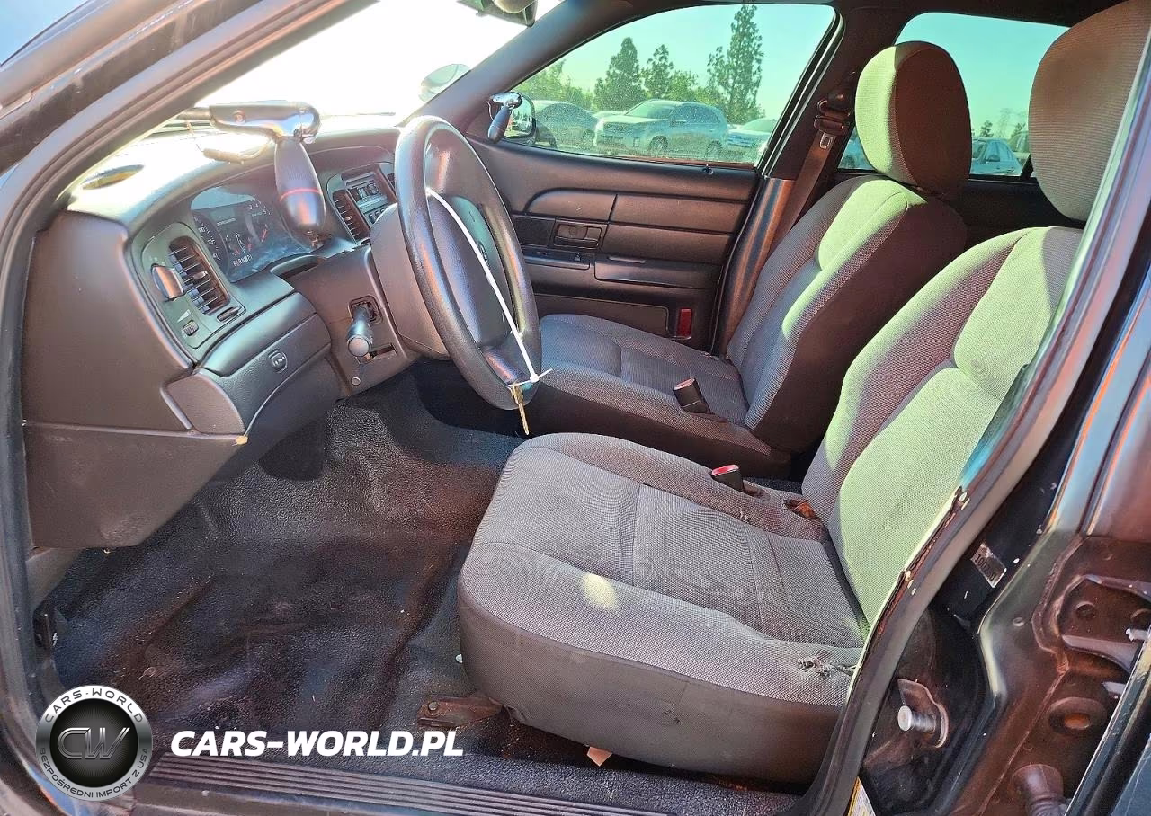 2011 Ford Crown Victoria Police Interceptor VIN:2FABP7BV1BX106795 - 7