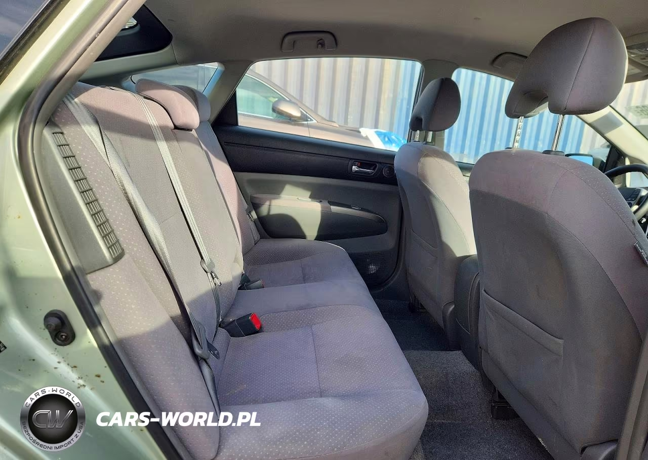2006 Toyota Prius Base VIN:JTDKB20U867512381 - 10