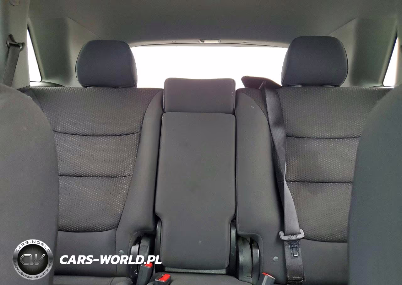 2011 Kia Sorento Lx VIN:5XYKT3A18BG103608 - 10