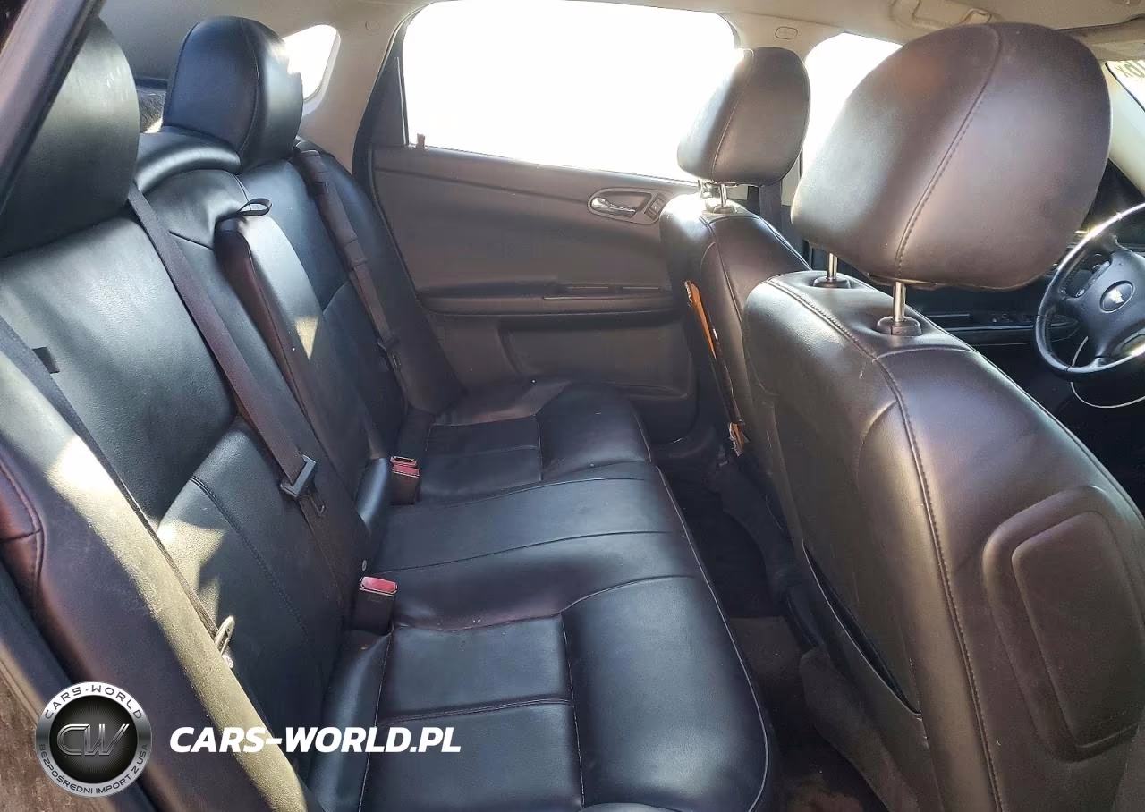 2014 Chevrolet Impala Limited Ltz VIN:2G1WC5E37E1157658 - 10