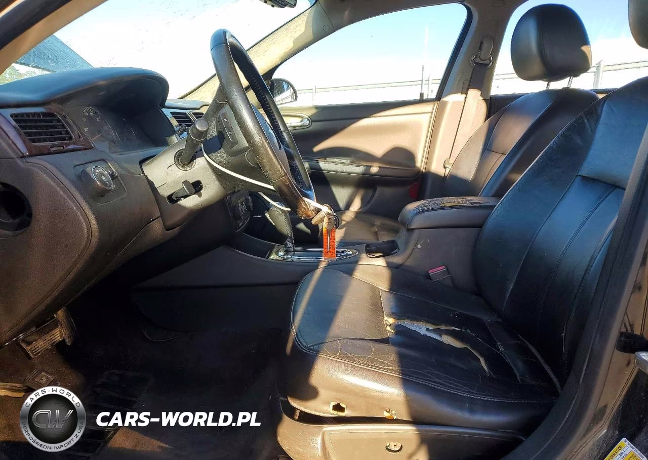2014 Chevrolet Impala Limited Ltz VIN:2G1WC5E37E1157658 - 7