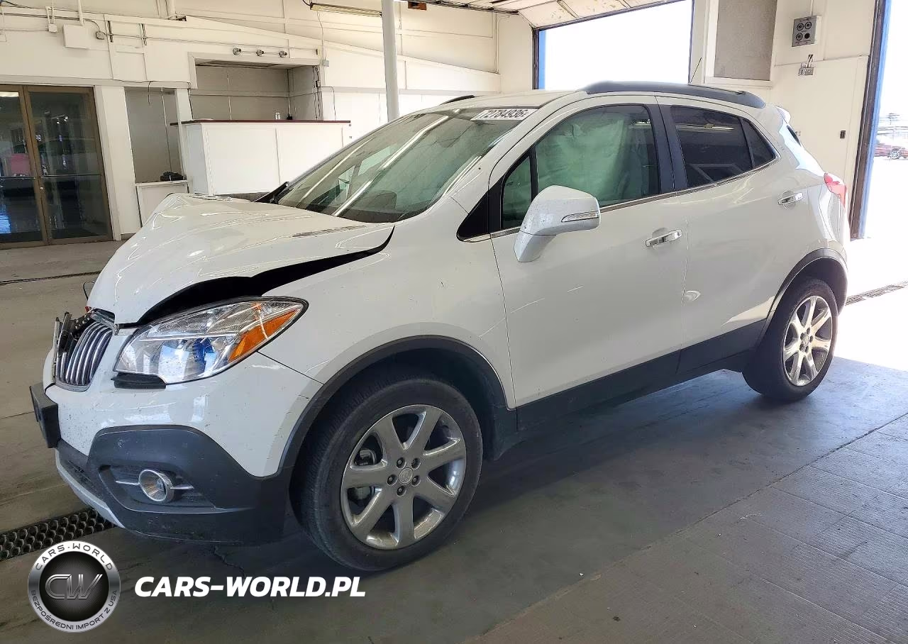 2016 Buick Encore