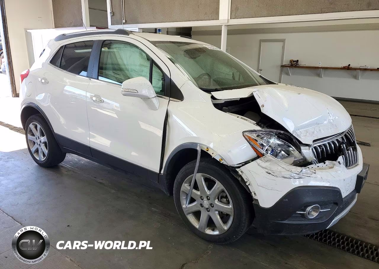 2016 Buick Encore VIN:KL4CJGSB9GB699266 - 4