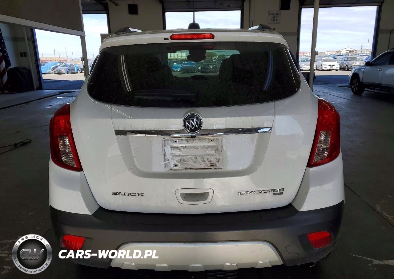2016 Buick Encore VIN:KL4CJGSB9GB699266 - 6
