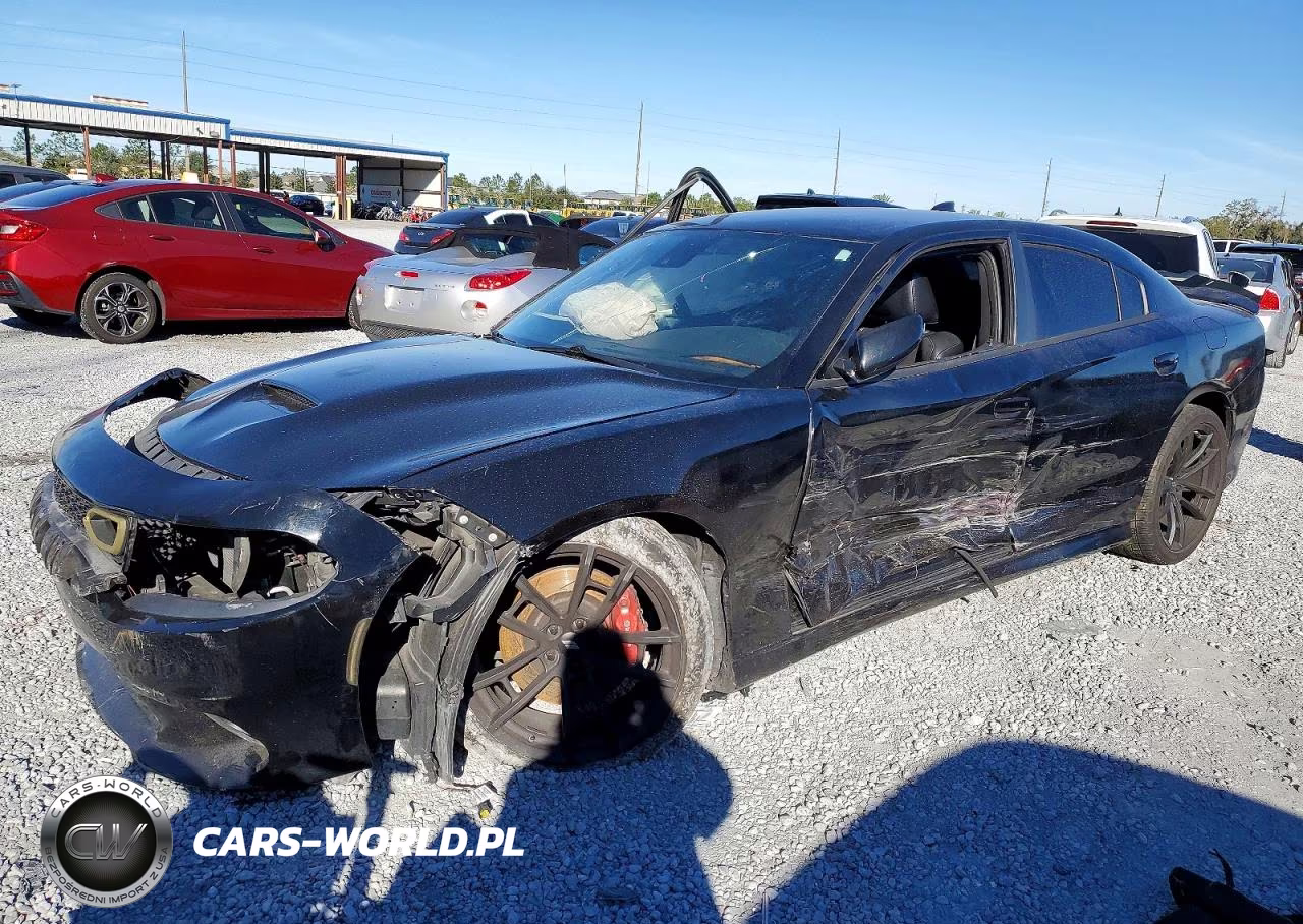 2016 Dodge Charger R