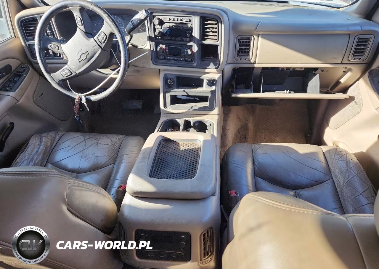 2007 Chevrolet Silverado K2500 Heavy Duty VIN:1GCHK23D67F155330 - 8