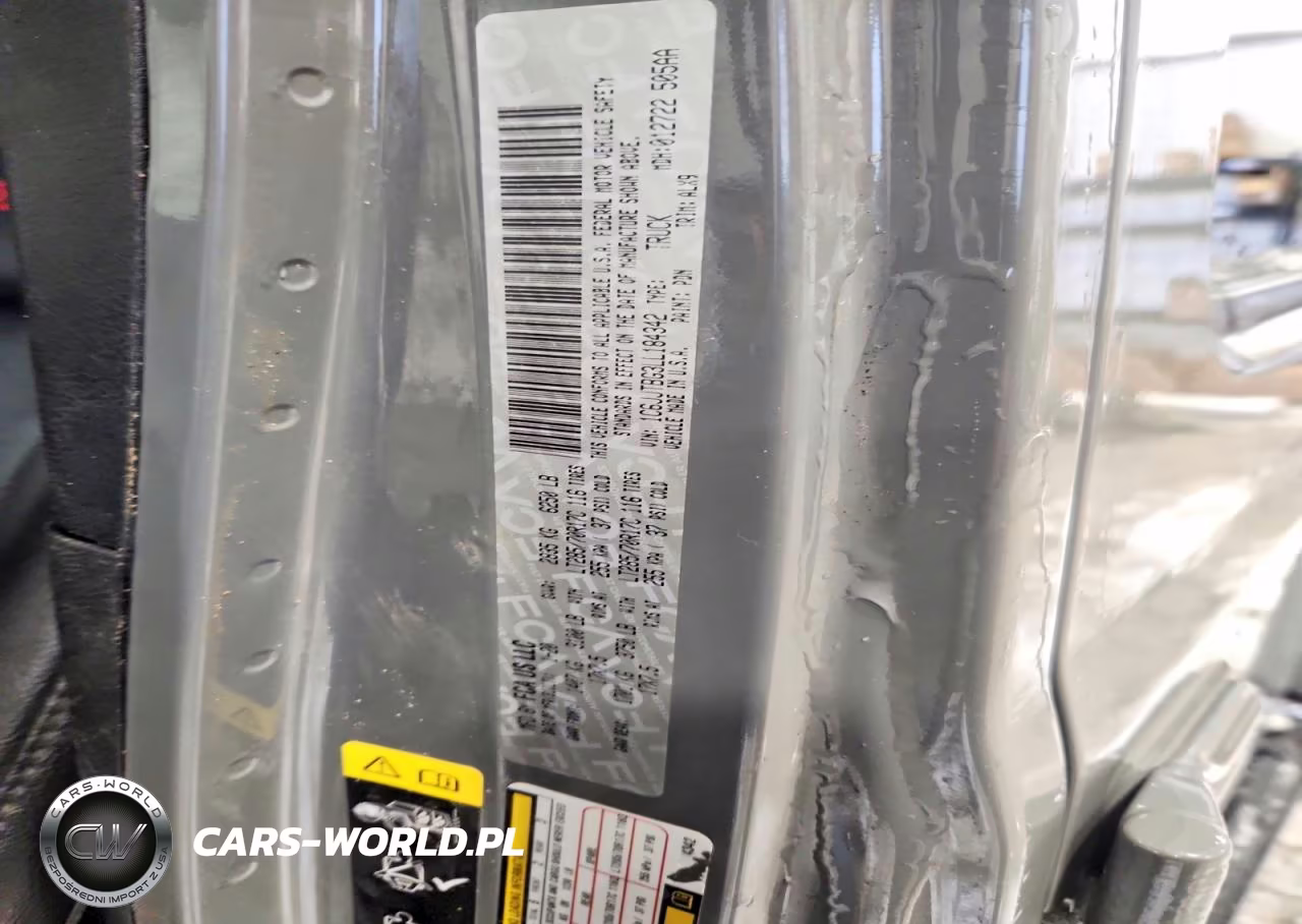 2020 Jeep Gladiator Rubicon VIN:1C6JJTBG3LL184342 - 12