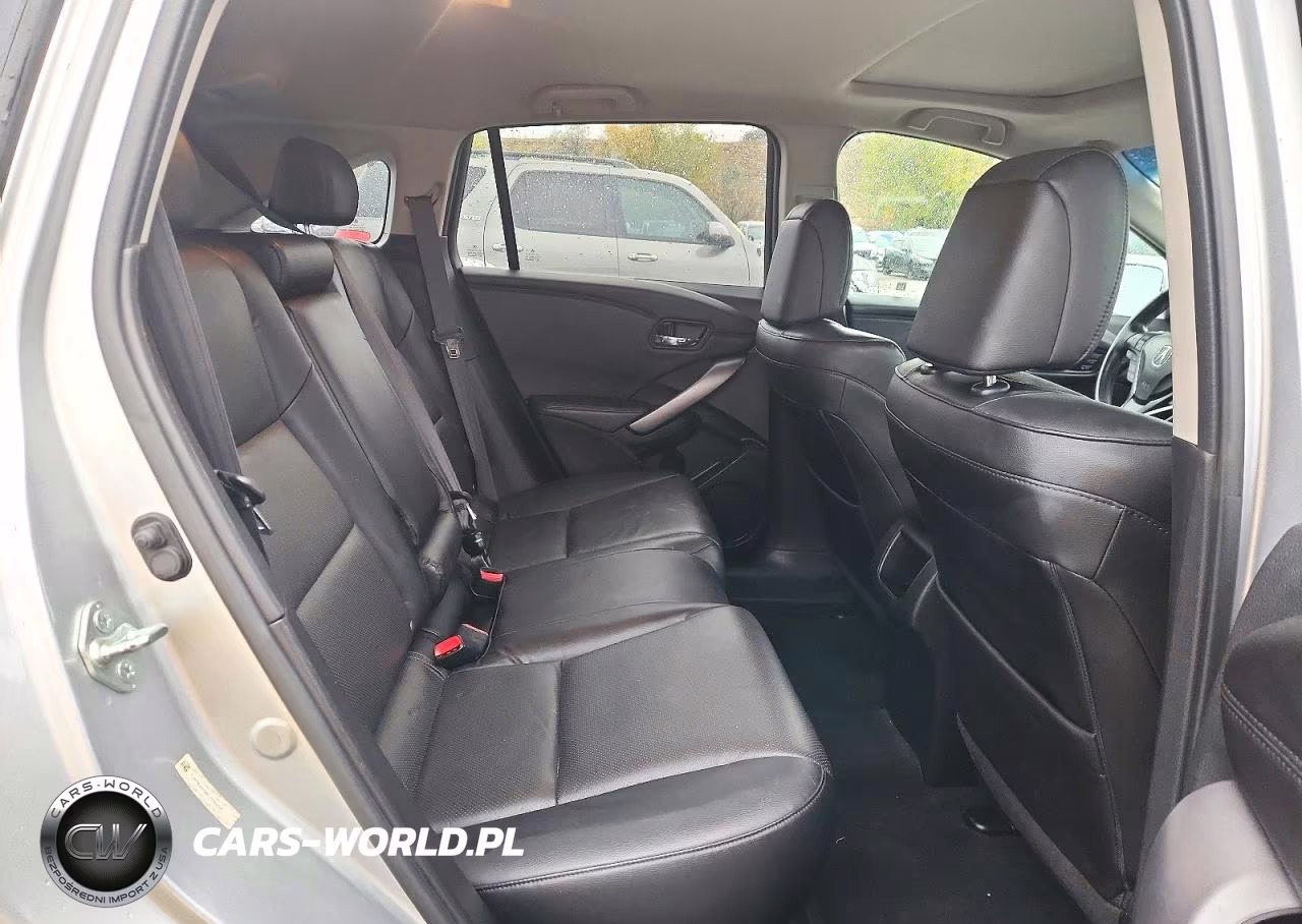 2014 Acura Rdx VIN:5J8TB4H39EL008408 - 11