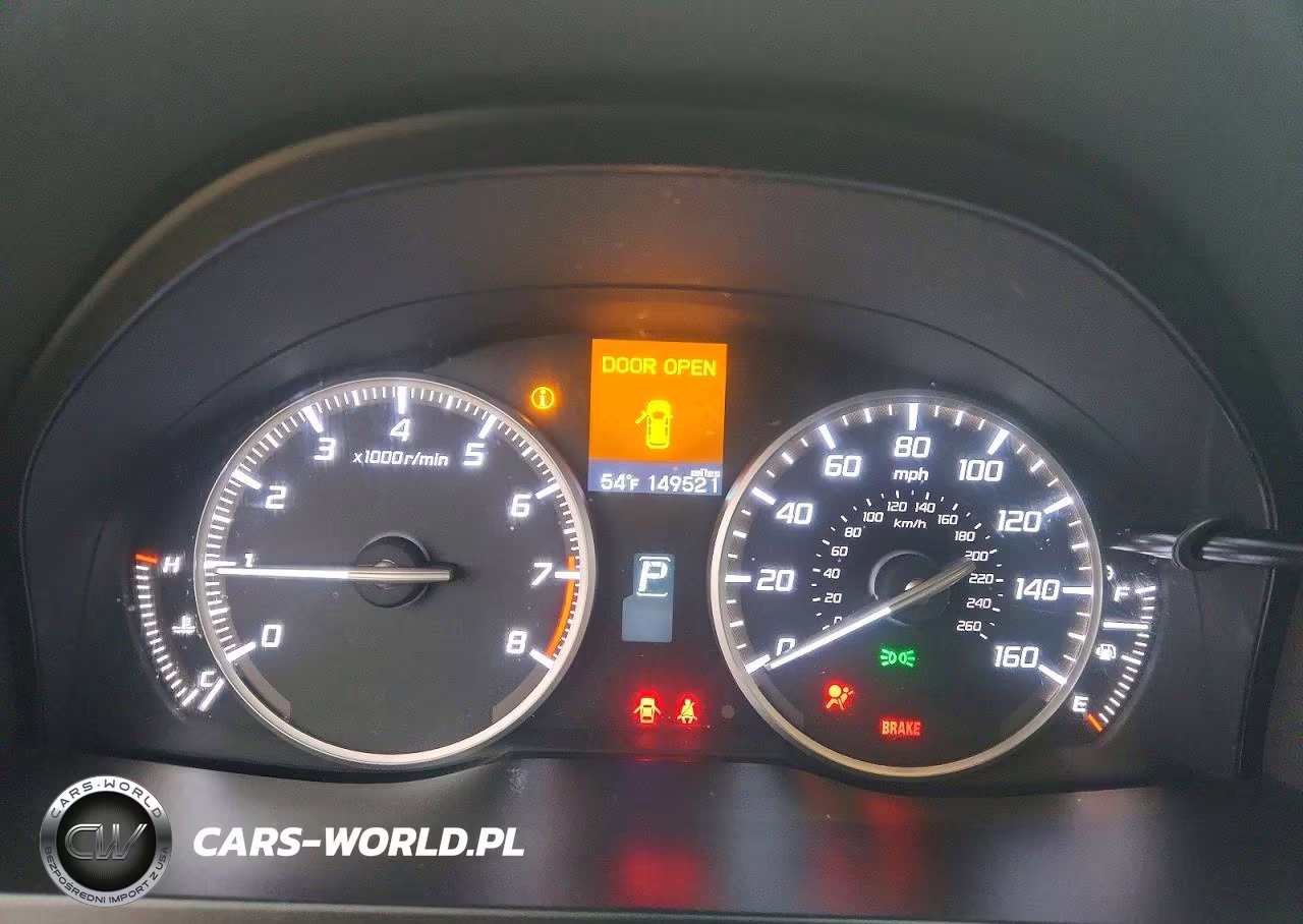 2014 Acura Rdx VIN:5J8TB4H39EL008408 - 9