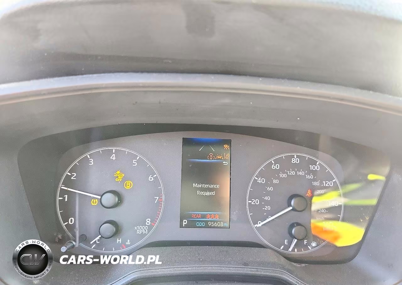 2023 Toyota Corolla Cross Le VIN:7MUBAABGXPV048463 - 9