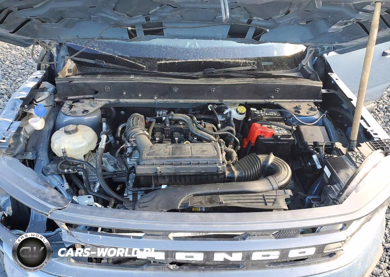 2025 Ford Bronco Sport Big Bend VIN:3FMCR9BNXSRF07244 - 11