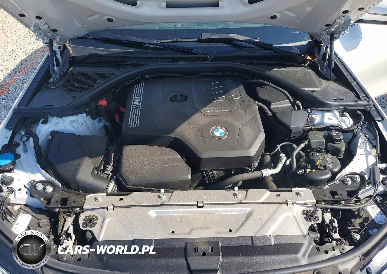 2024 BMW 330Xi VIN:3MW89FF0XR8E28175 - 11