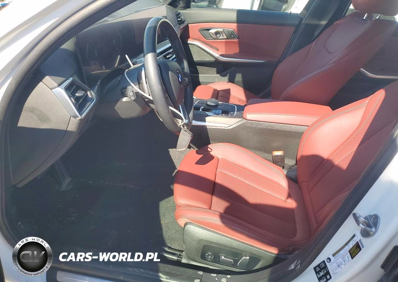 2024 BMW 330Xi VIN:3MW89FF0XR8E28175 - 7