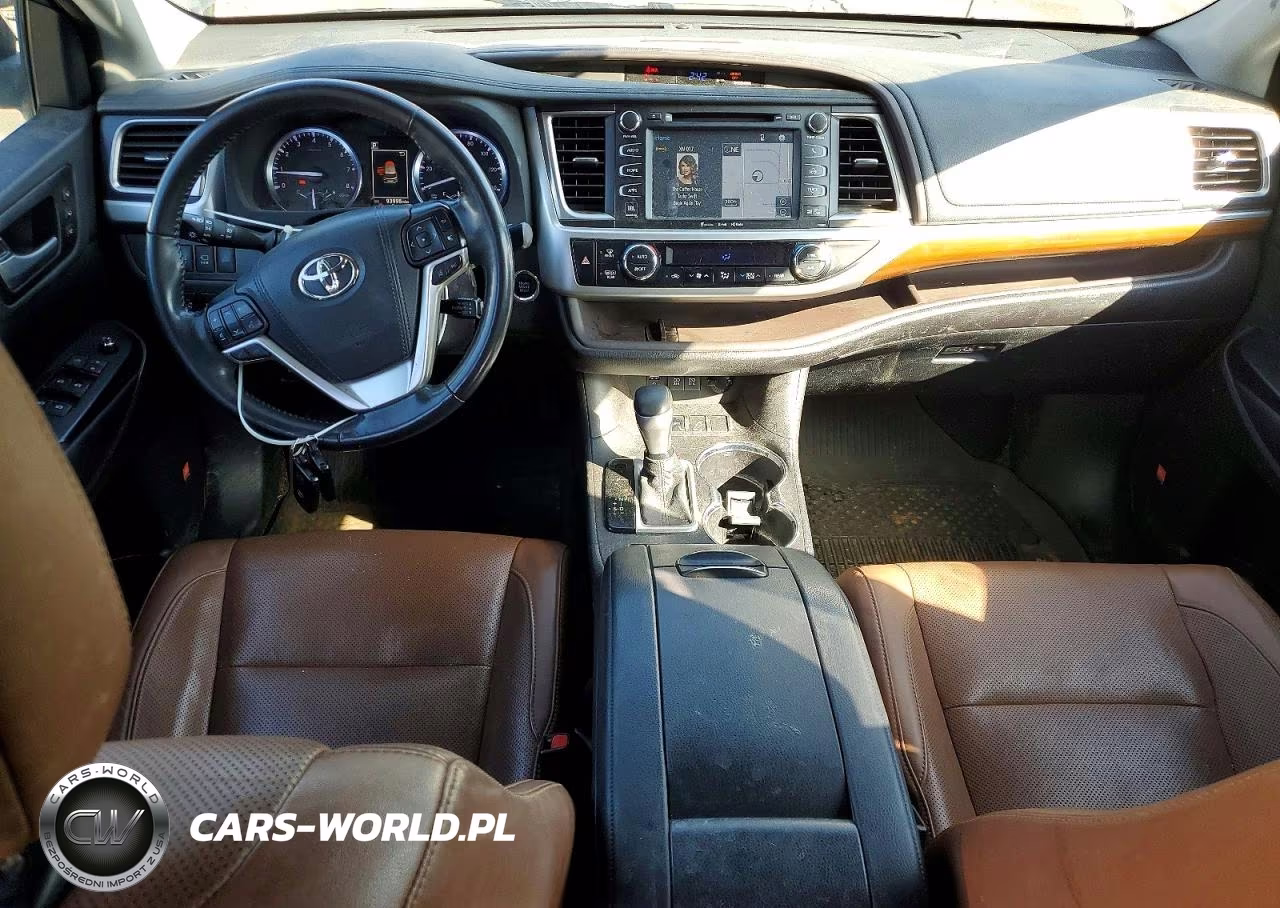 2018 Toyota Highlander Limited Platinum VIN:5TDYZRFH3JS280697 - 8