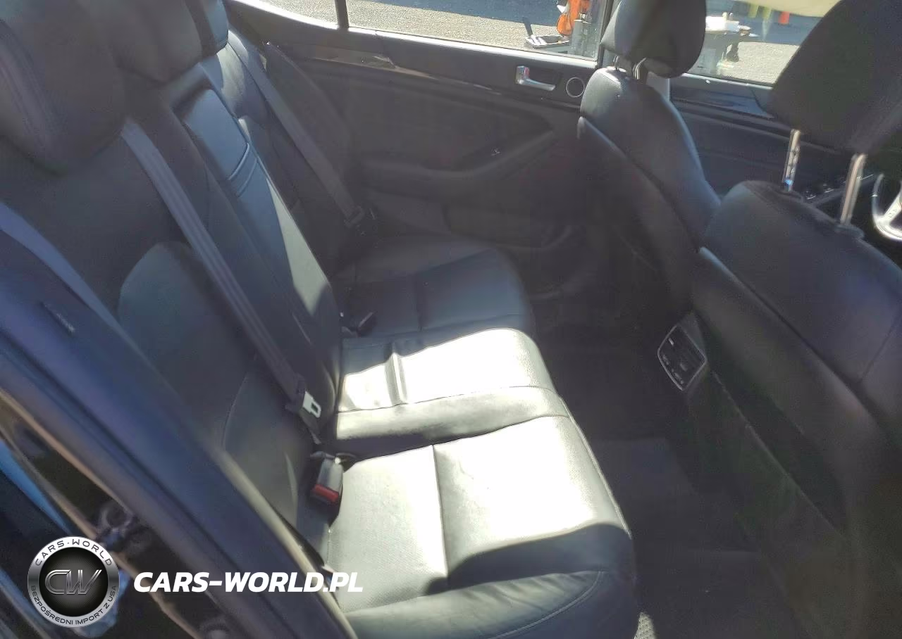 2014 Kia Cadenza Premium VIN:KNALN4D71E5134438 - 10