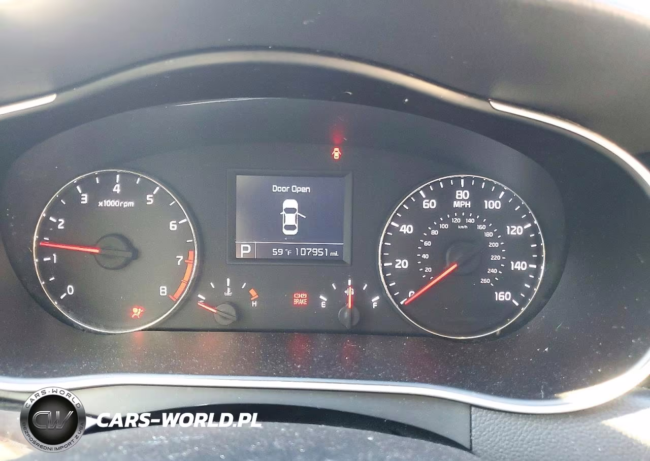 2014 Kia Cadenza Premium VIN:KNALN4D71E5134438 - 9