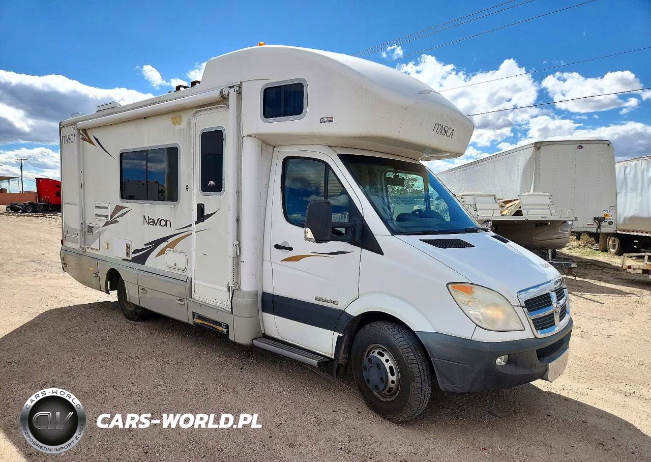 2007 Dodge Sprinter 3500