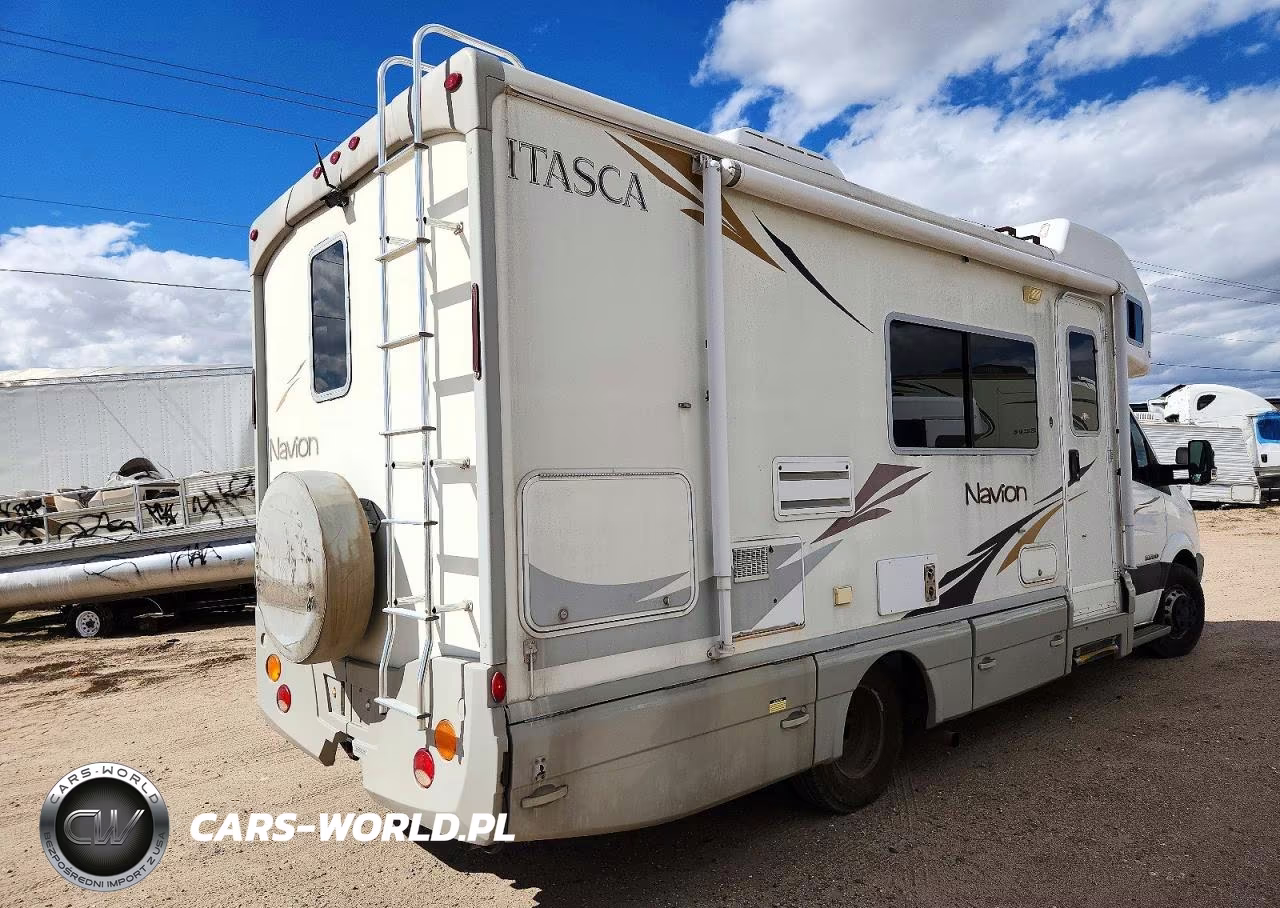 2007 Dodge Sprinter 3500 VIN:WDXPF445479333052 - 4