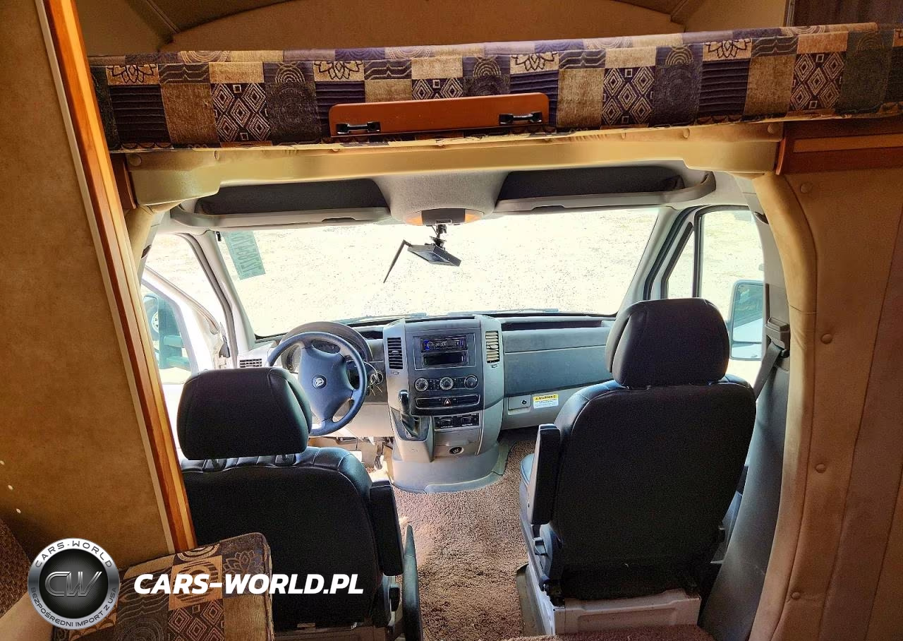 2007 Dodge Sprinter 3500 VIN:WDXPF445479333052 - 5