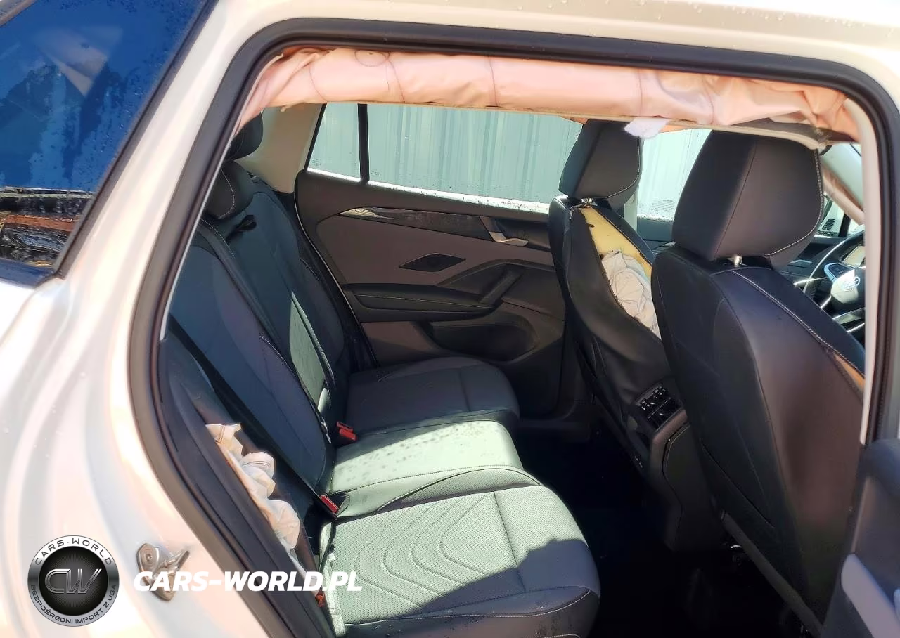 2026 Volkswagen Tiguan Se VIN:3VVFR7RM4TM005879 - 11