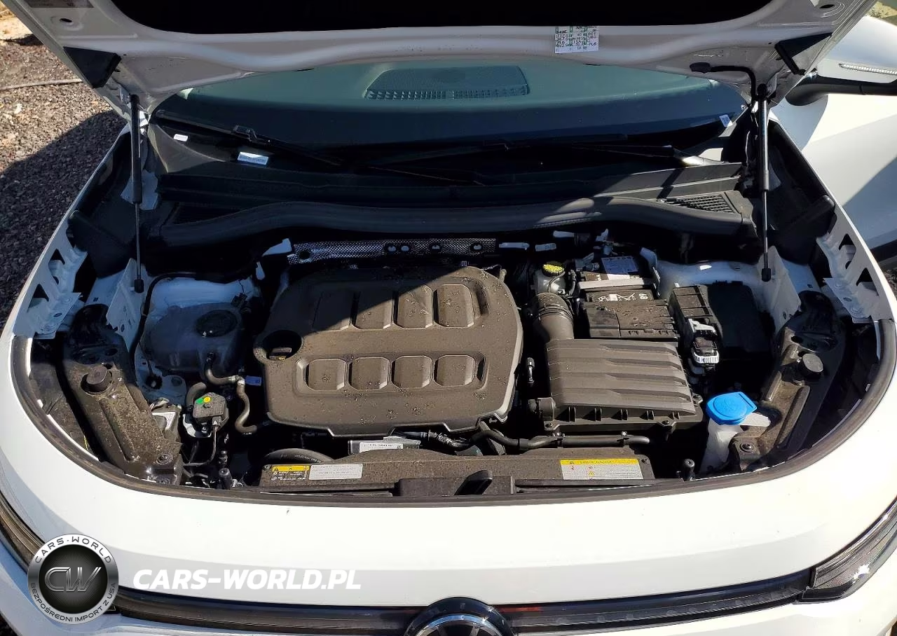 2026 Volkswagen Tiguan Se VIN:3VVFR7RM4TM005879 - 12
