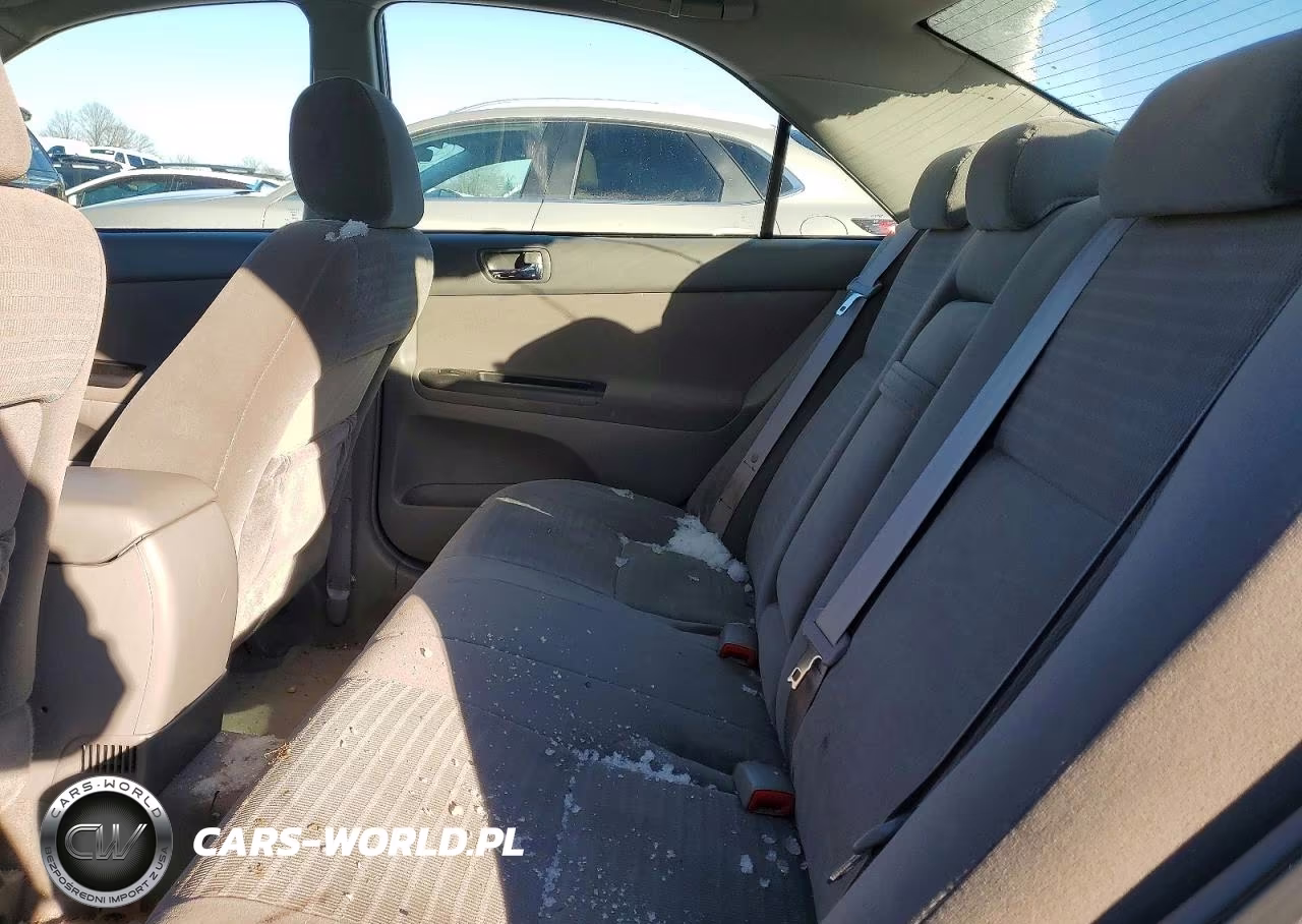 2006 Toyota Camry Le VIN:4T1BE32K16U726957 - 10