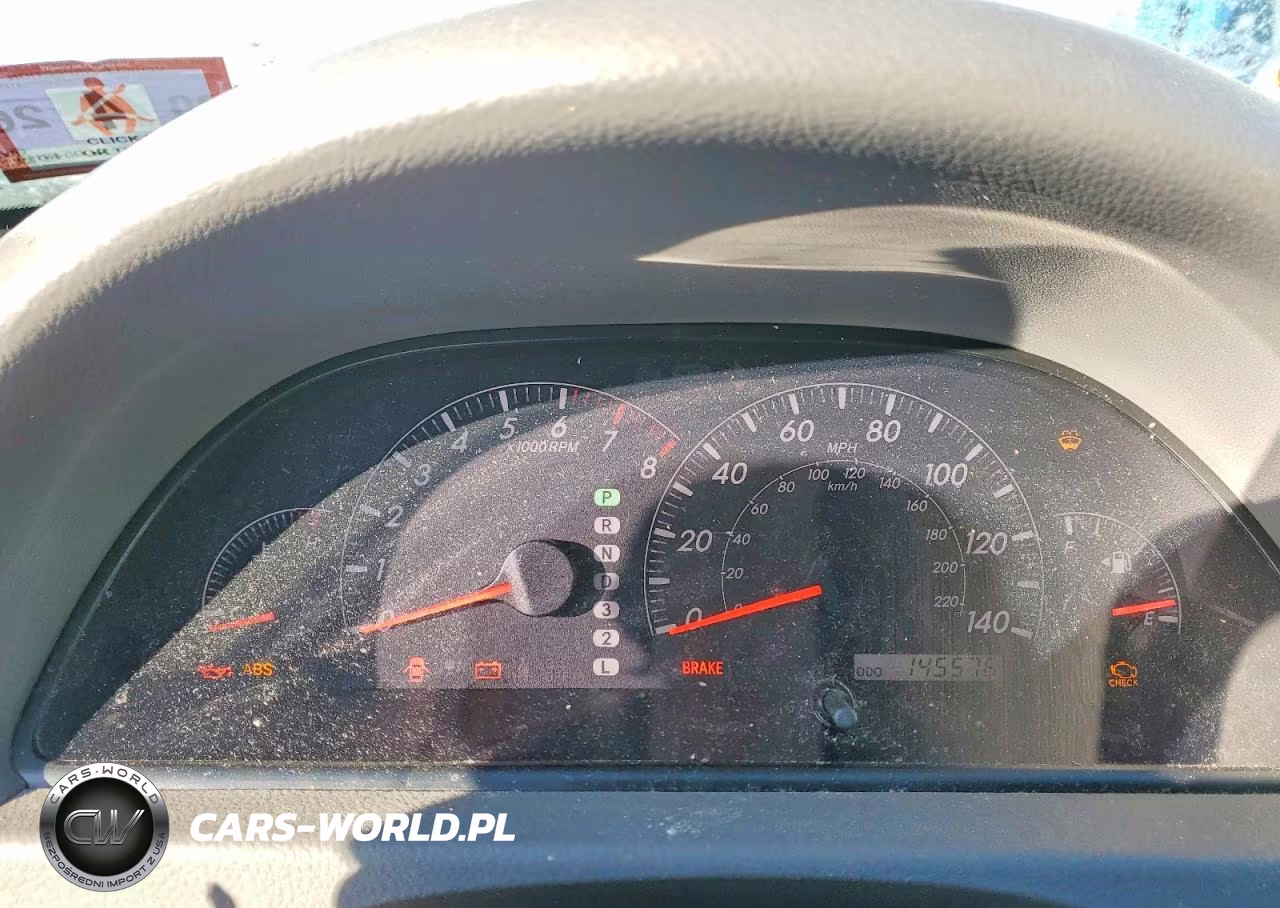 2006 Toyota Camry Le VIN:4T1BE32K16U726957 - 9